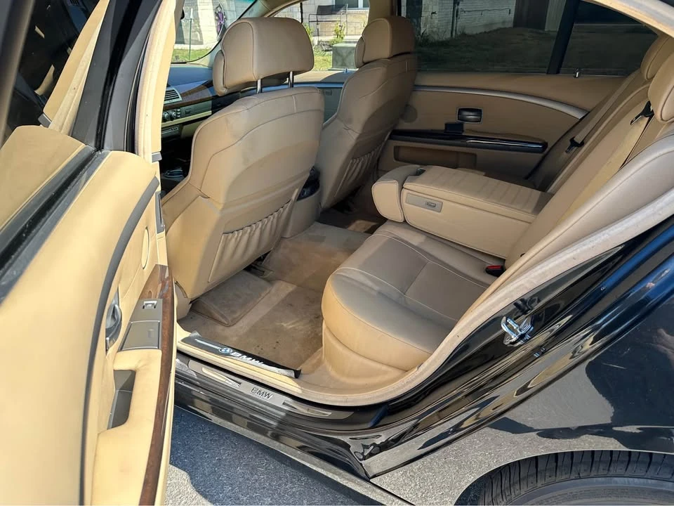 2008 BMW E65/E66 750i & 760i Sedan - Image 6 of 12