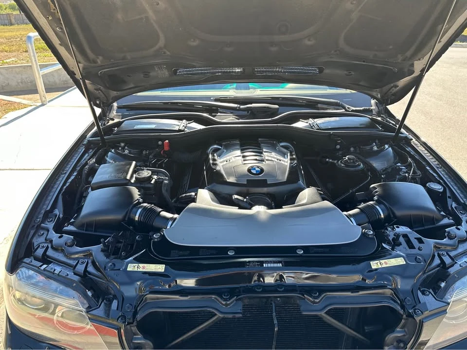2008 BMW E65/E66 750i & 760i Sedan - Image 9 of 12