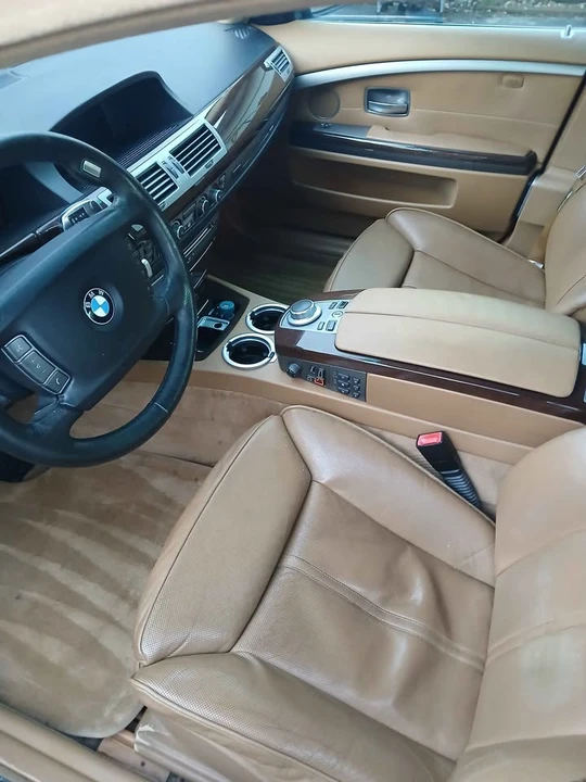 2008 BMW E65/E66 750i & 760i Sedan - Image 12 of 18