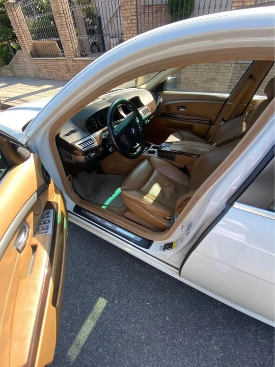 2008 BMW E65/E66 750i & 760i Sedan - Image 6 of 12