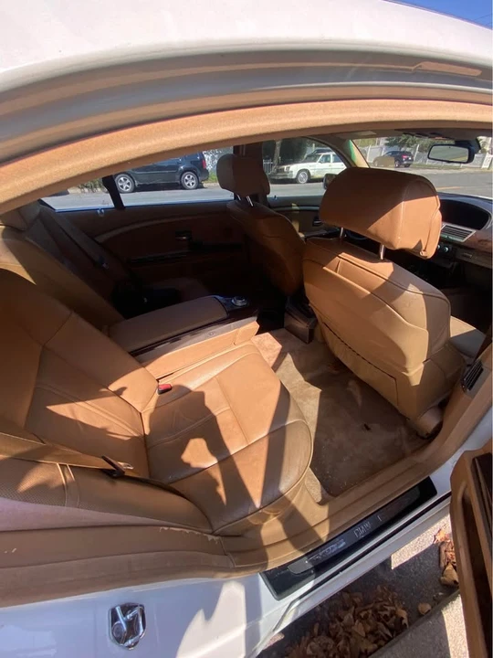 2008 BMW E65/E66 750i & 760i Sedan - Image 2 of 12