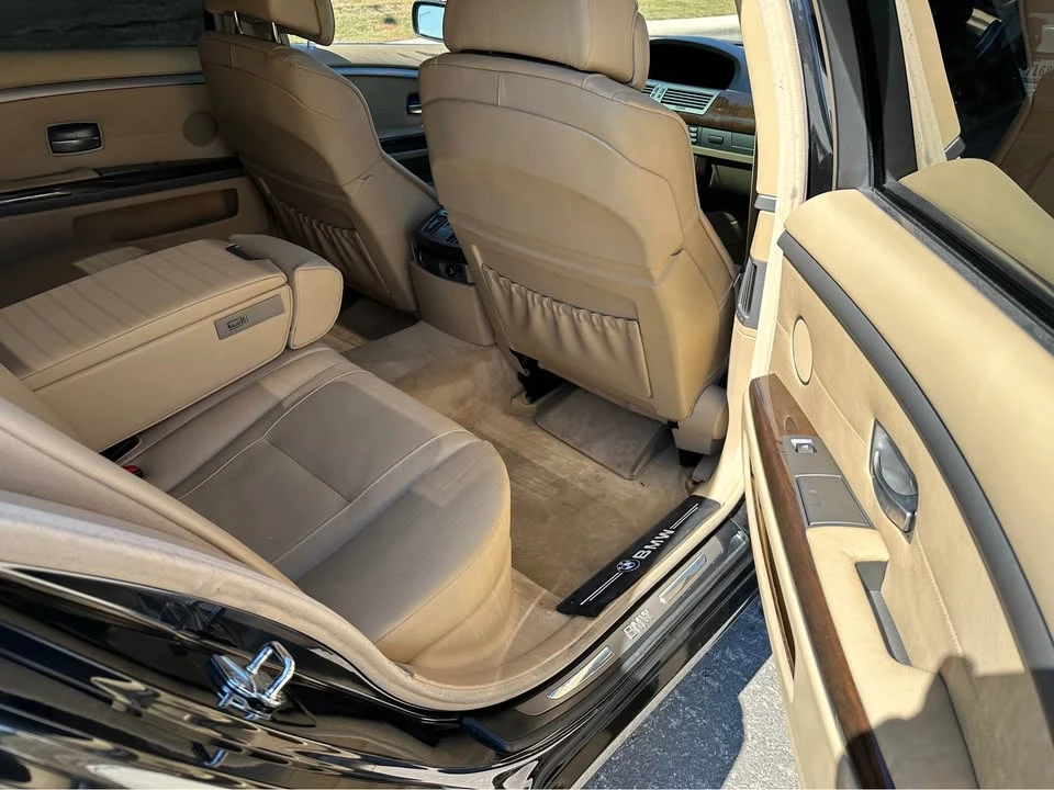 2008 BMW E65/E66 750i & 760i Sedan - Image 8 of 12