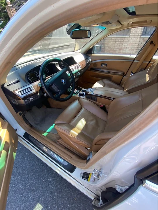 2008 BMW E65/E66 750i & 760i Sedan - Image 5 of 12