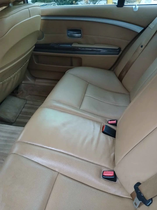 2008 BMW E65/E66 750i & 760i Sedan - Image 15 of 18