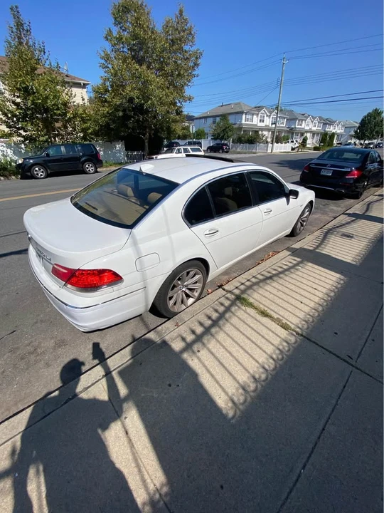 2008 BMW E65/E66 750i & 760i Sedan - Image 12 of 12