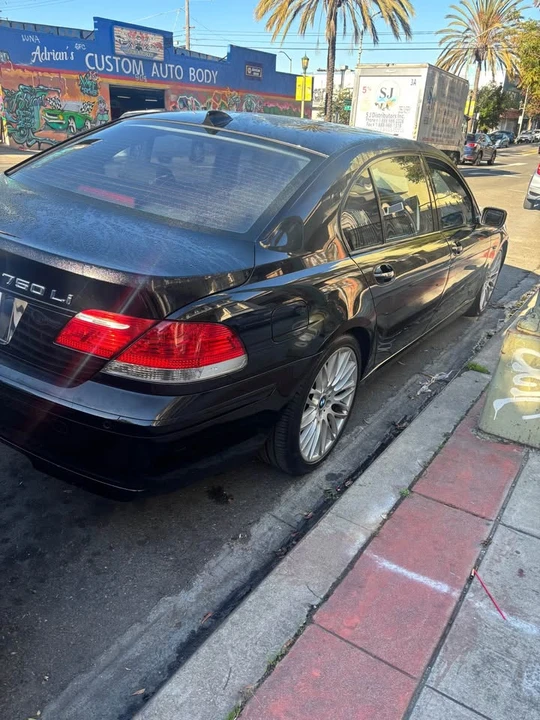 2008 BMW E65/E66 750i & 760i Sedan - Image 2 of 4