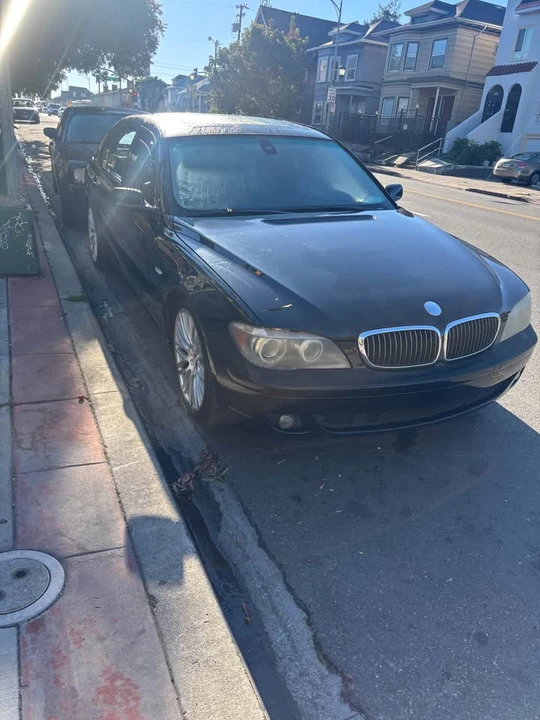 2008 BMW E65/E66 750i & 760i Sedan - Image 3 of 4
