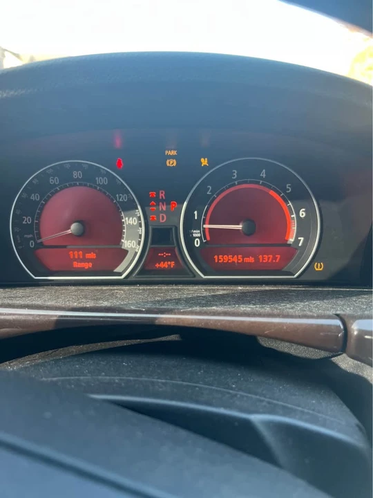 2008 BMW E65/E66 750i & 760i Sedan - Image 11 of 14