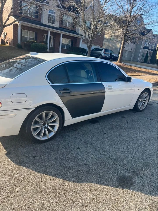 2008 BMW E65/E66 750i & 760i Sedan - Image 8 of 14