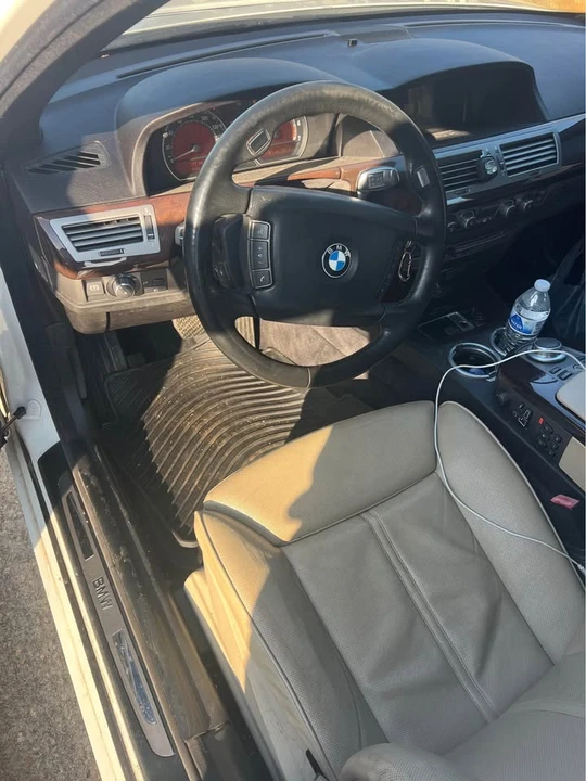 2008 BMW E65/E66 750i & 760i Sedan - Image 14 of 14
