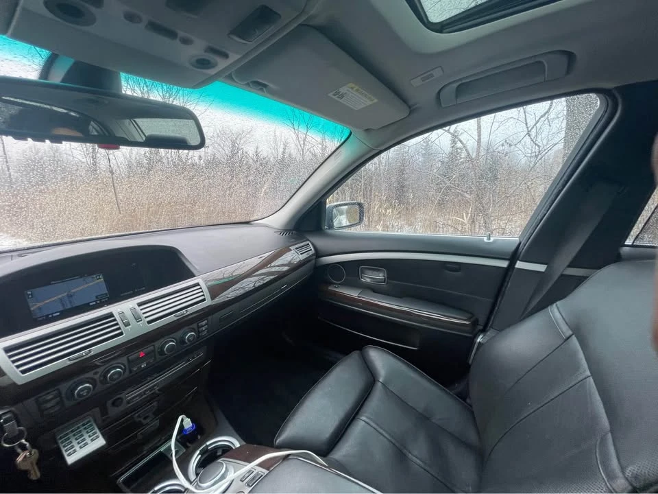 2008 BMW E65/E66 750i & 760i Sedan - Image 14 of 20