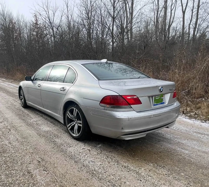 2008 BMW E65/E66 750i & 760i Sedan - Image 17 of 20