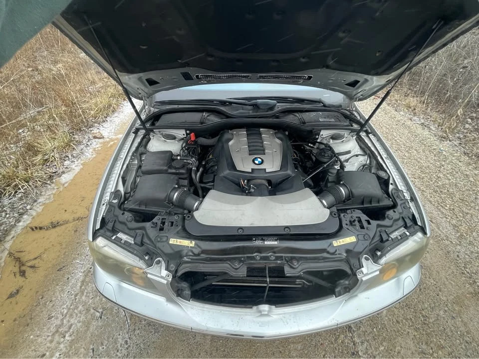 2008 BMW E65/E66 750i & 760i Sedan - Image 12 of 20