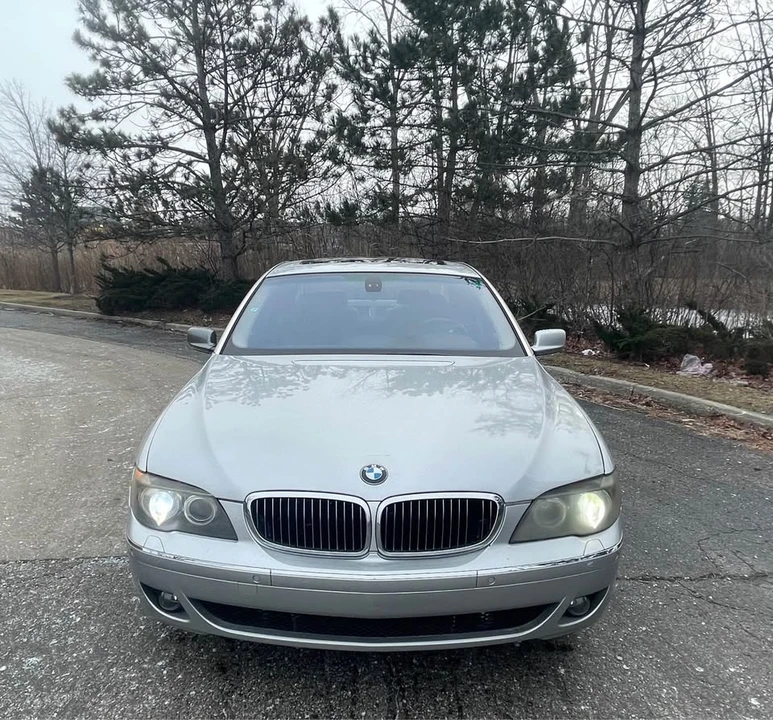 2008 BMW E65/E66 750i & 760i Sedan - Image 2 of 20