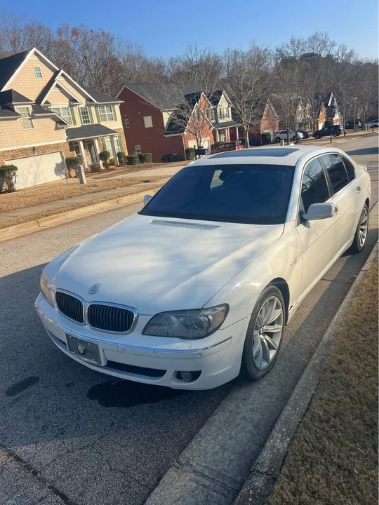 2008 BMW E65/E66 750i & 760i Sedan - Image 5 of 14