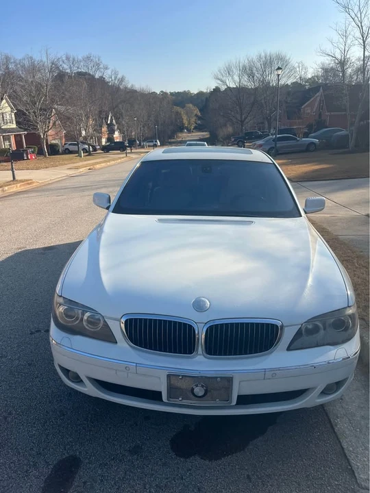 2008 BMW E65/E66 750i & 760i Sedan - Image 4 of 14