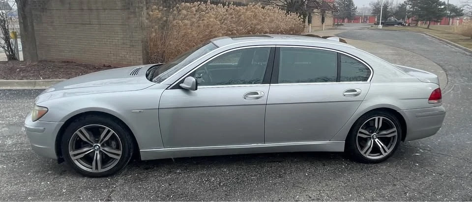 2008 BMW E65/E66 750i & 760i Sedan - Image 7 of 20