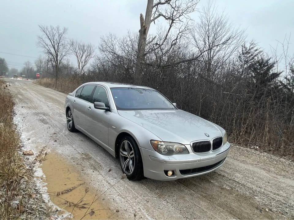 2008 BMW E65/E66 750i & 760i Sedan - Image 11 of 20