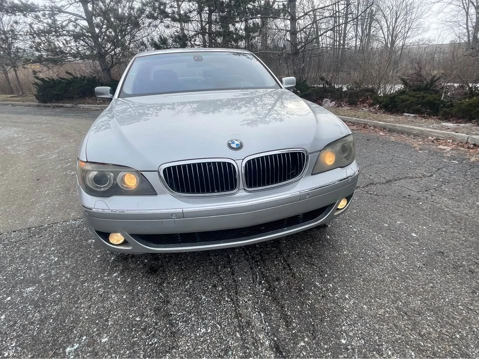 2008 BMW E65/E66 750i & 760i Sedan - Image 9 of 20