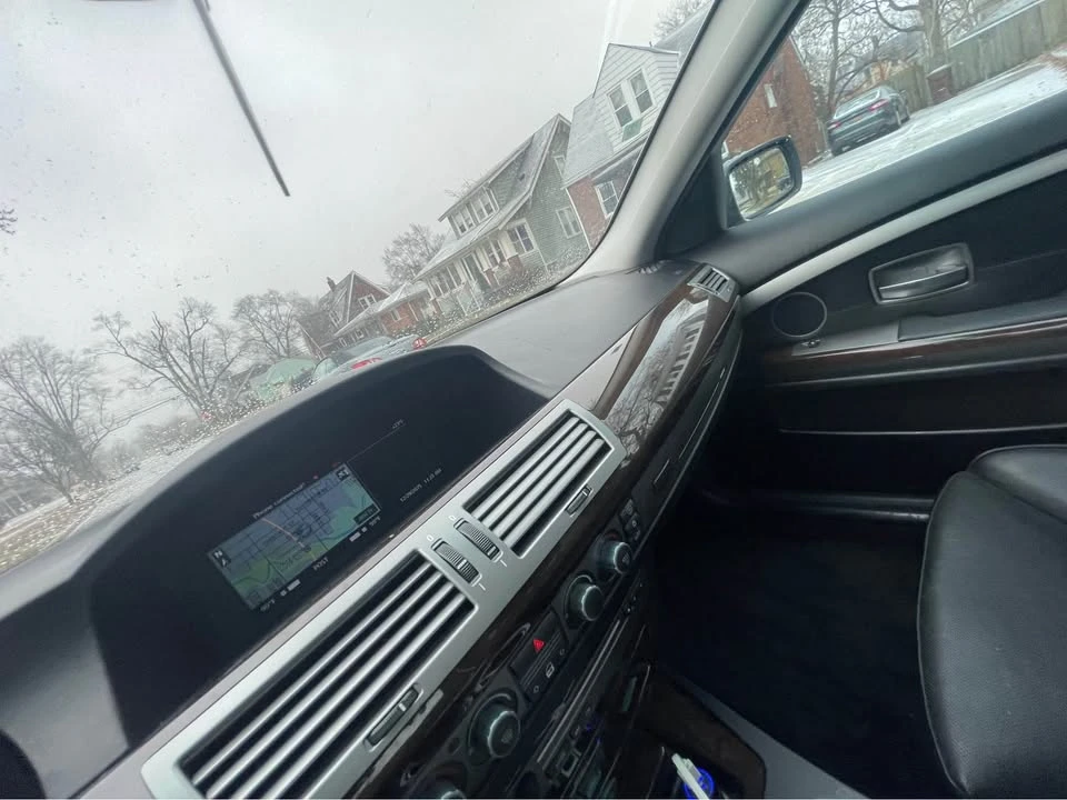2008 BMW E65/E66 750i & 760i Sedan - Image 4 of 20