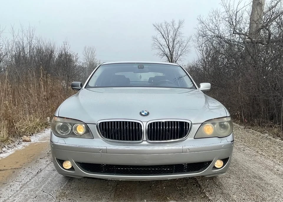 2008 BMW E65/E66 750i & 760i Sedan - Image 15 of 20