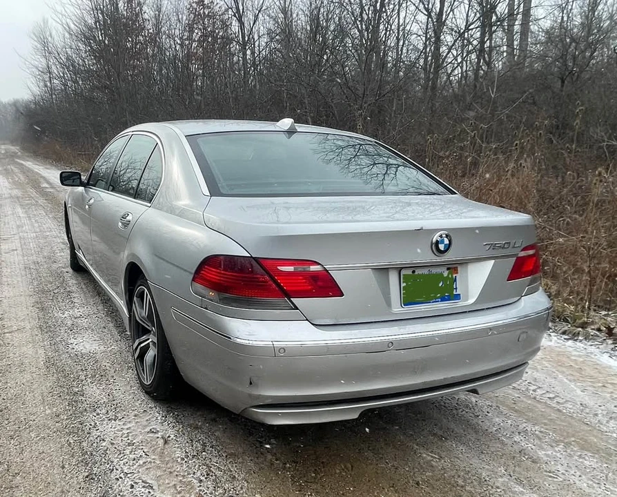 2008 BMW E65/E66 750i & 760i Sedan - Image 16 of 20