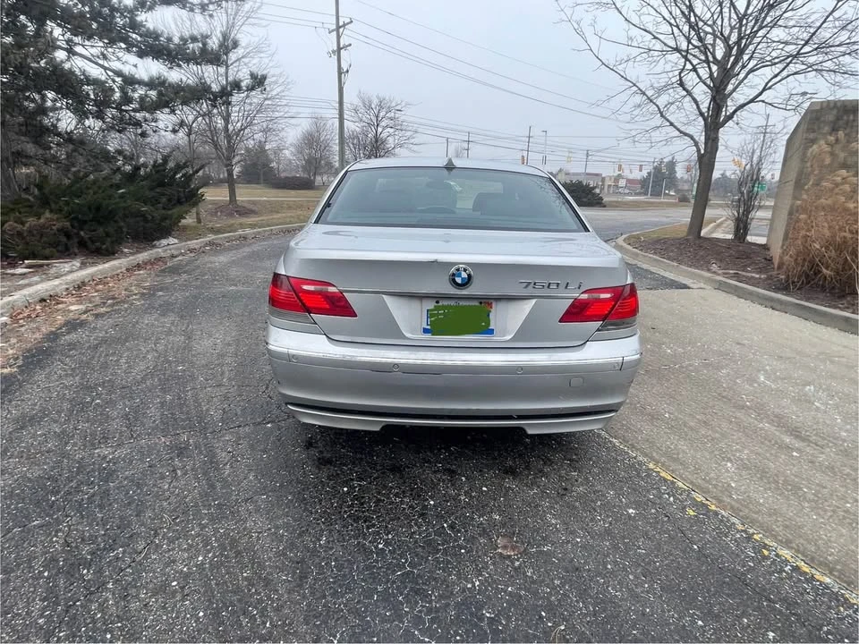 2008 BMW E65/E66 750i & 760i Sedan - Image 18 of 20