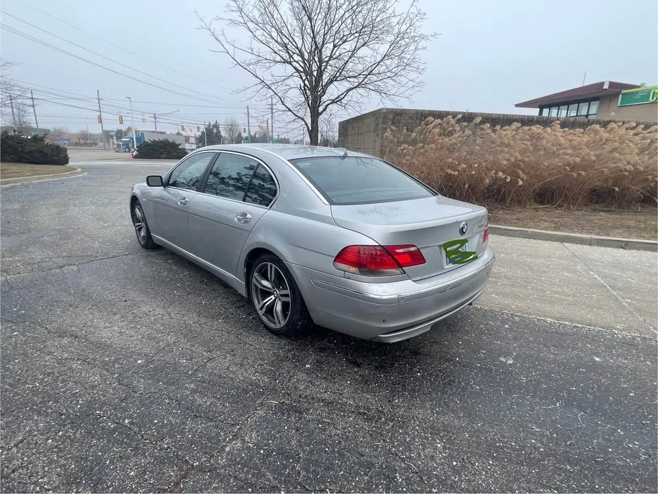 2008 BMW E65/E66 750i & 760i Sedan - Image 8 of 20