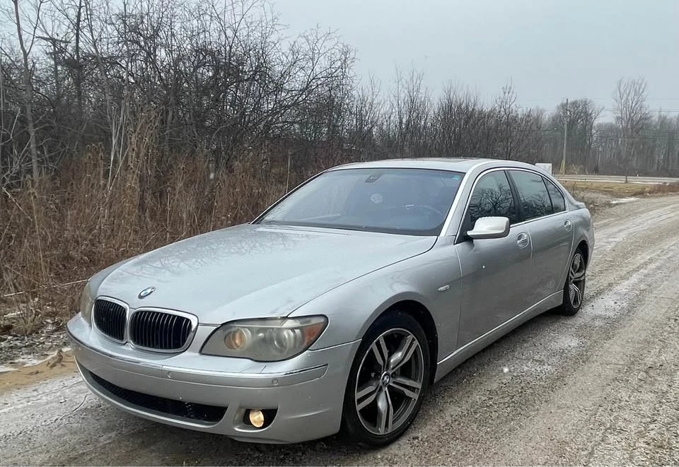 2008 BMW E65/E66 750i & 760i Sedan - Image 20 of 20