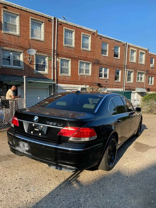 2008 BMW E65/E66 750i & 760i Sedan - Image 3 of 8