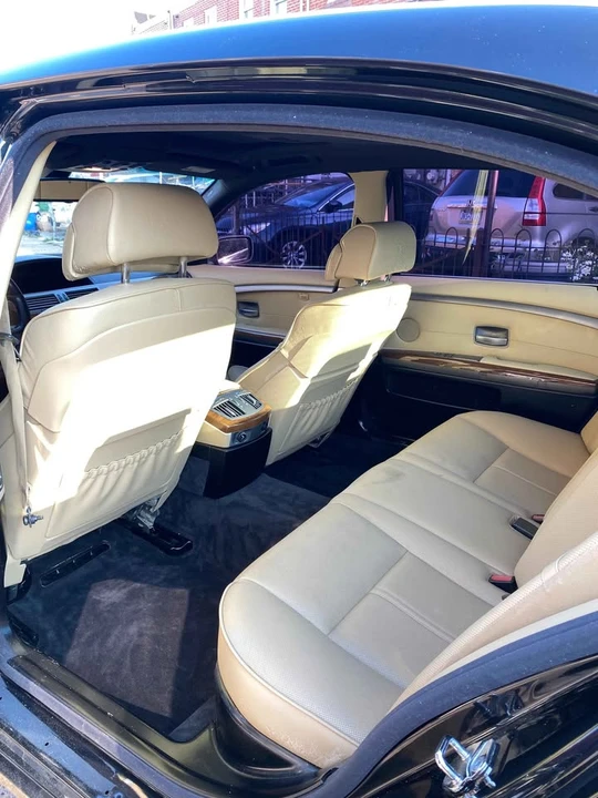 2008 BMW E65/E66 750i & 760i Sedan - Image 6 of 8