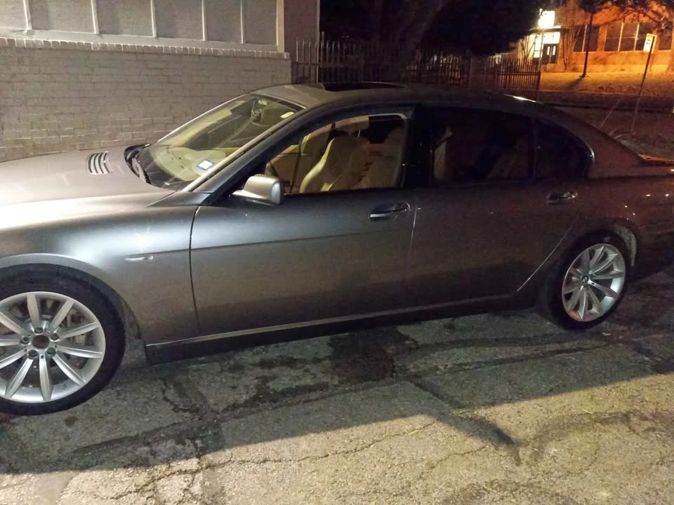 2008 BMW E65/E66 750i & 760i Sedan - Image 3 of 8