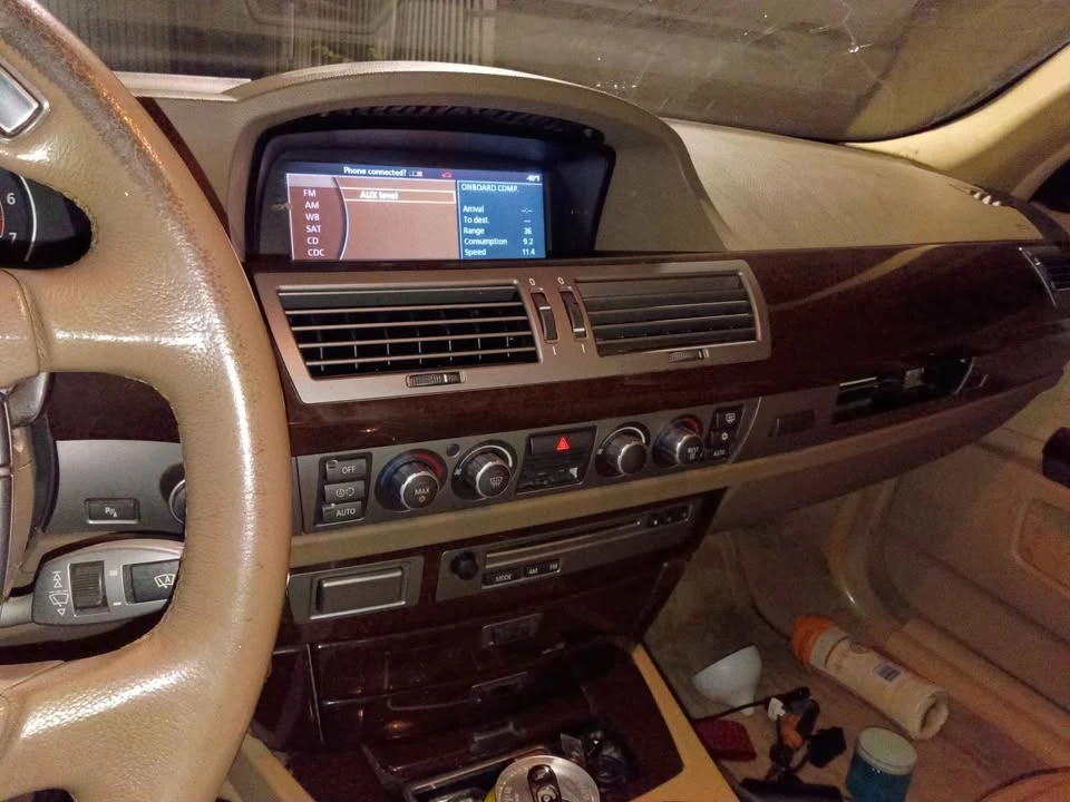 2008 BMW E65/E66 750i & 760i Sedan - Image 6 of 8