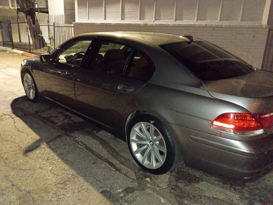 2008 BMW E65/E66 750i & 760i Sedan - Image 4 of 8