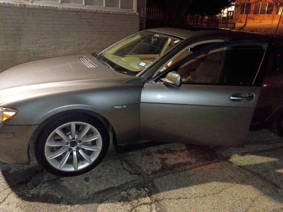 2008 BMW E65/E66 750i & 760i Sedan - Image 5 of 8
