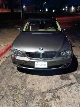 2008 BMW 7 Series 750Li