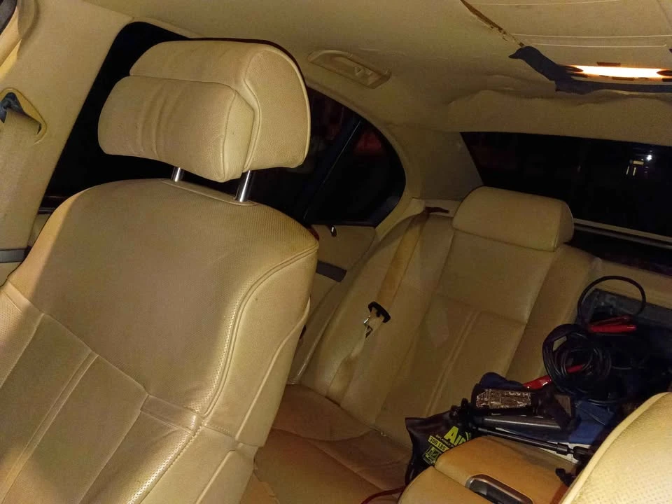 2008 BMW E65/E66 750i & 760i Sedan - Image 7 of 8