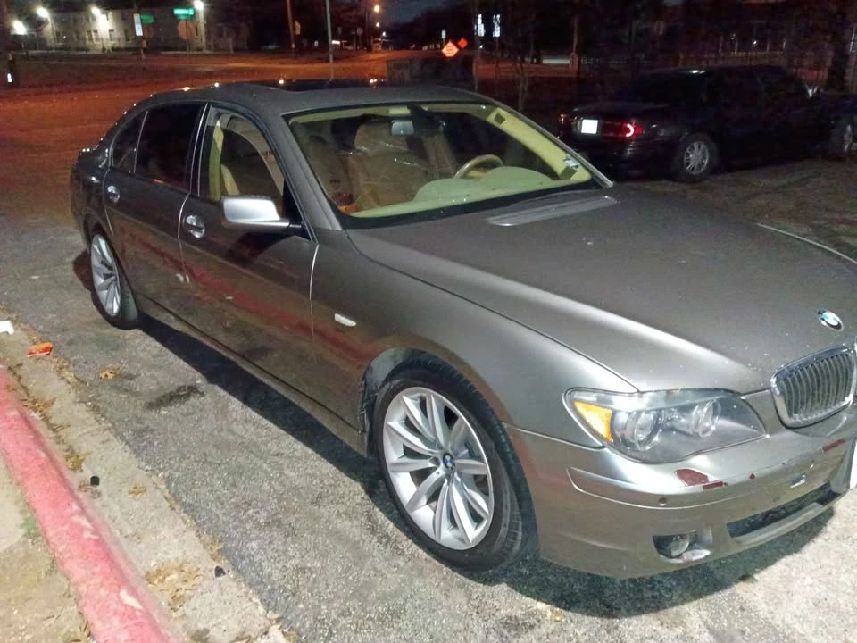 2008 BMW E65/E66 750i & 760i Sedan - Image 2 of 8