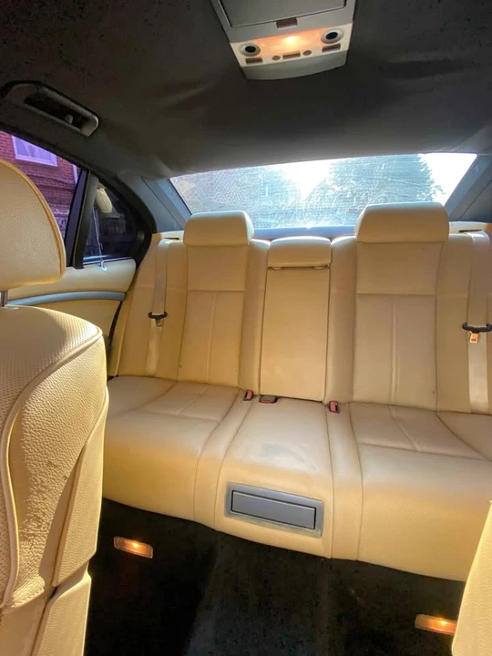 2008 BMW E65/E66 750i & 760i Sedan - Image 7 of 8