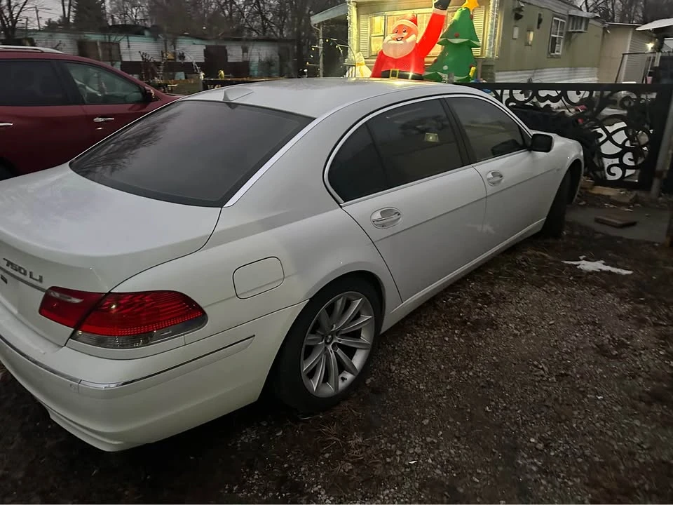 2008 BMW E65/E66 750i & 760i Sedan - Image 3 of 6