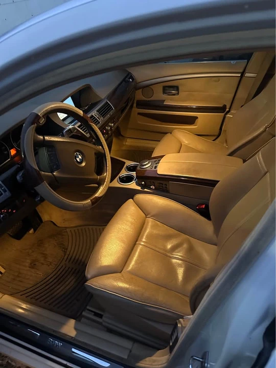 2008 BMW E65/E66 750i & 760i Sedan - Image 6 of 6