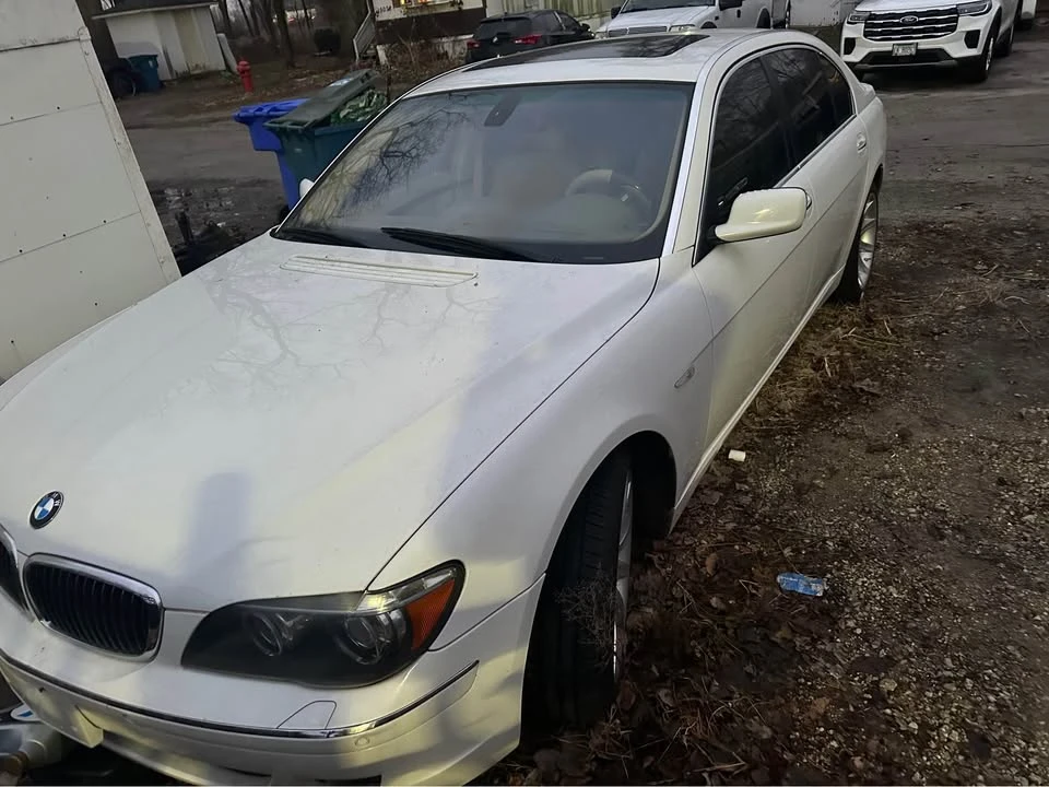 2008 BMW E65/E66 750i & 760i Sedan - Image 2 of 6