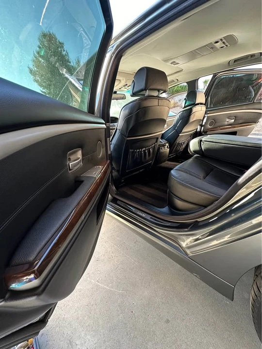 2008 BMW E65/E66 750i & 760i Sedan - Image 8 of 18