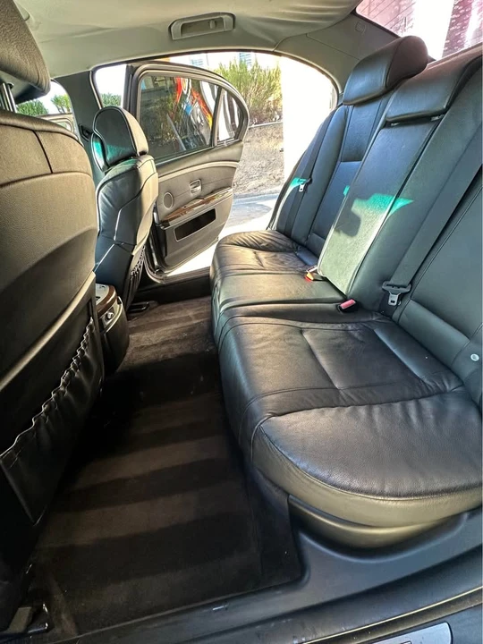 2008 BMW E65/E66 750i & 760i Sedan - Image 7 of 18