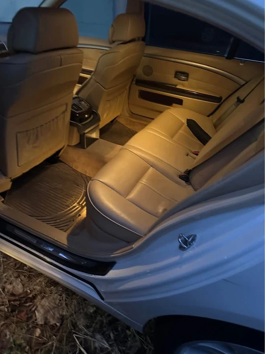 2008 BMW E65/E66 750i & 760i Sedan - Image 5 of 6