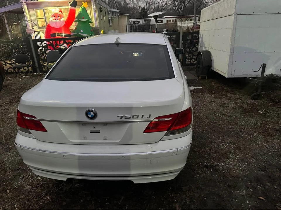 2008 BMW E65/E66 750i & 760i Sedan - Image 4 of 6