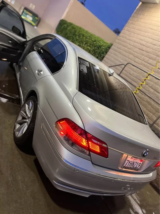 2008 BMW E65/E66 750i & 760i Sedan - Image 9 of 13