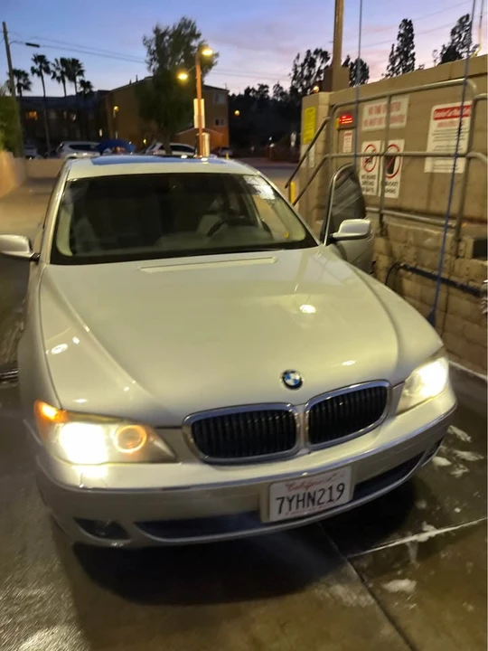 2008 BMW E65/E66 750i & 760i Sedan - Image 3 of 13