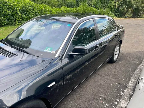 2008 BMW 7 Series 750Li Sedan