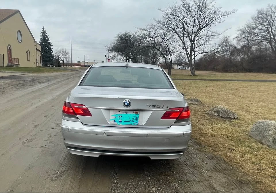 2008 BMW E65/E66 750i & 760i Sedan - Image 2 of 15